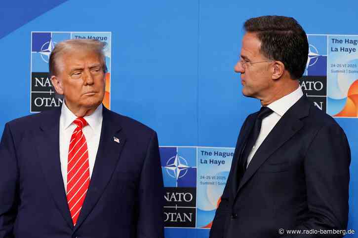 Nato-Gipfel mit Trump: Was in Ankara auf dem Spiel steht