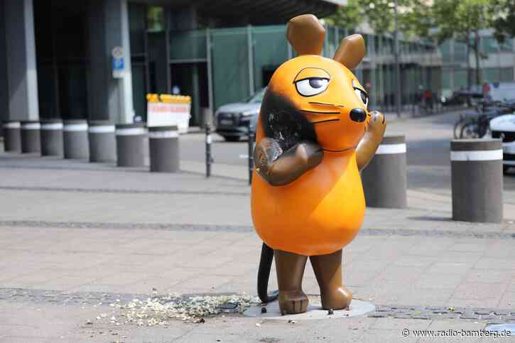 Ermittlungen nach Brandanschlag auf «Maus»-Figur eingestellt