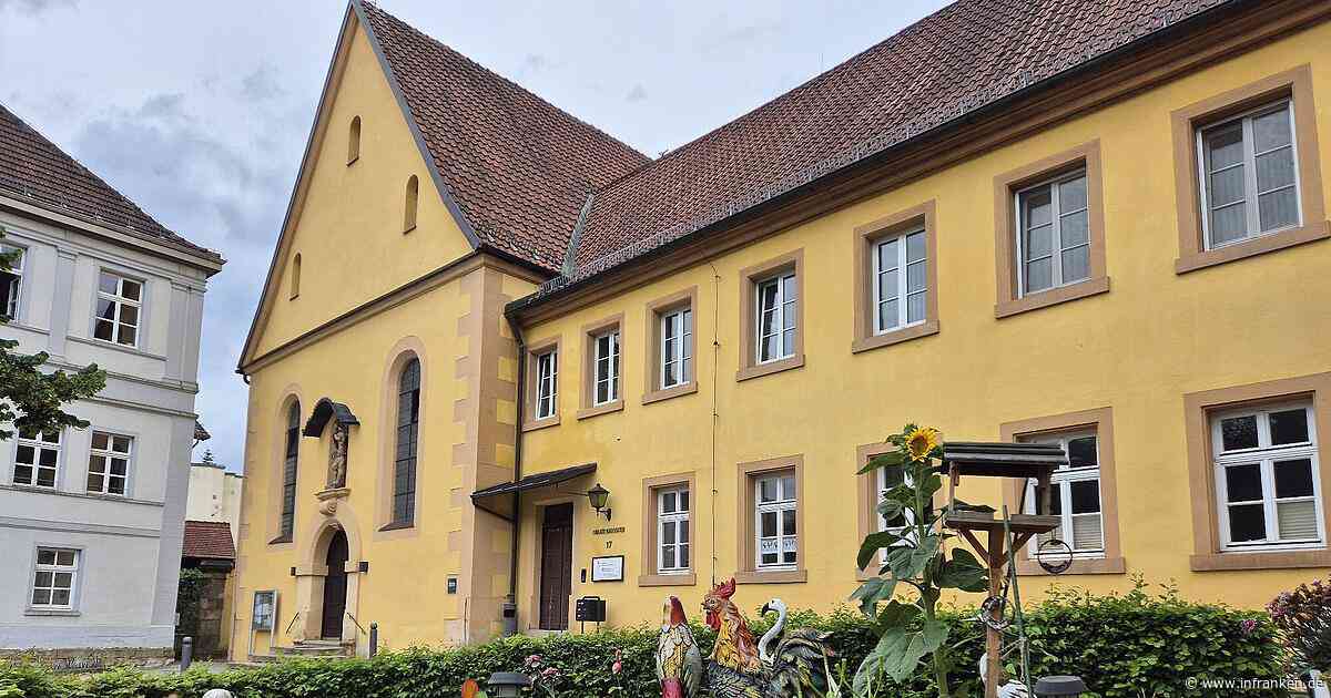 Kronach: Oblatenkloster wird noch im Jahr 2023 aufgelöst