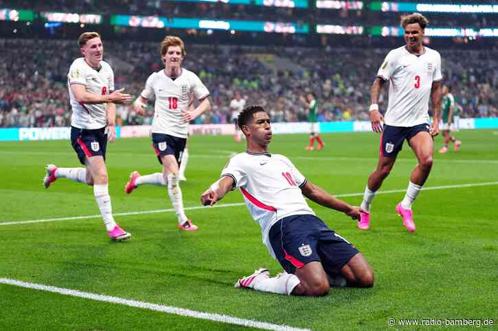 England triumphiert in epischem Duell mit Mexiko
