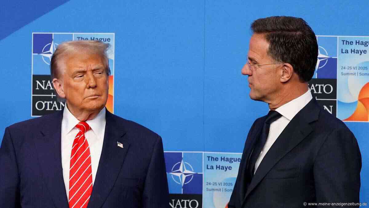 Nato-Gipfel mit Trump: Was in Ankara auf dem Spiel steht