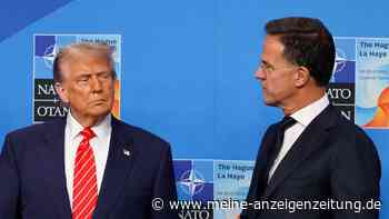 Nato-Gipfel mit Trump: Was in Ankara auf dem Spiel steht