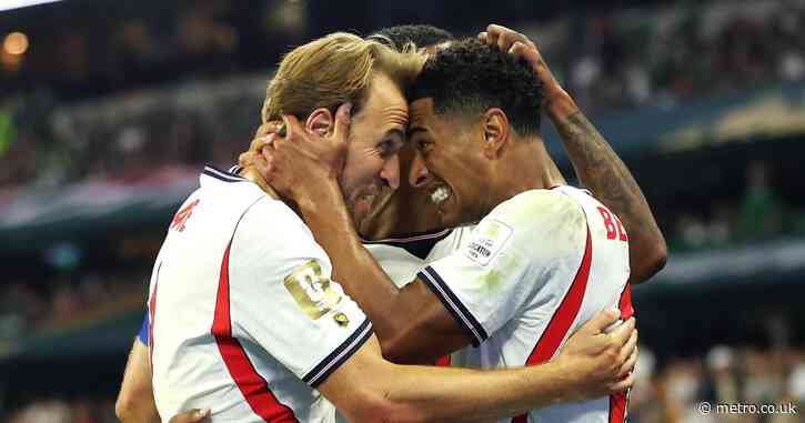 England player ratings as ten-man Three Lions beat Mexico to reach World Cup quarter-finals
