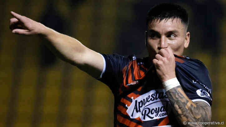 Limache goleó a San Marcos y mantuvo su opción en Copa Chile
