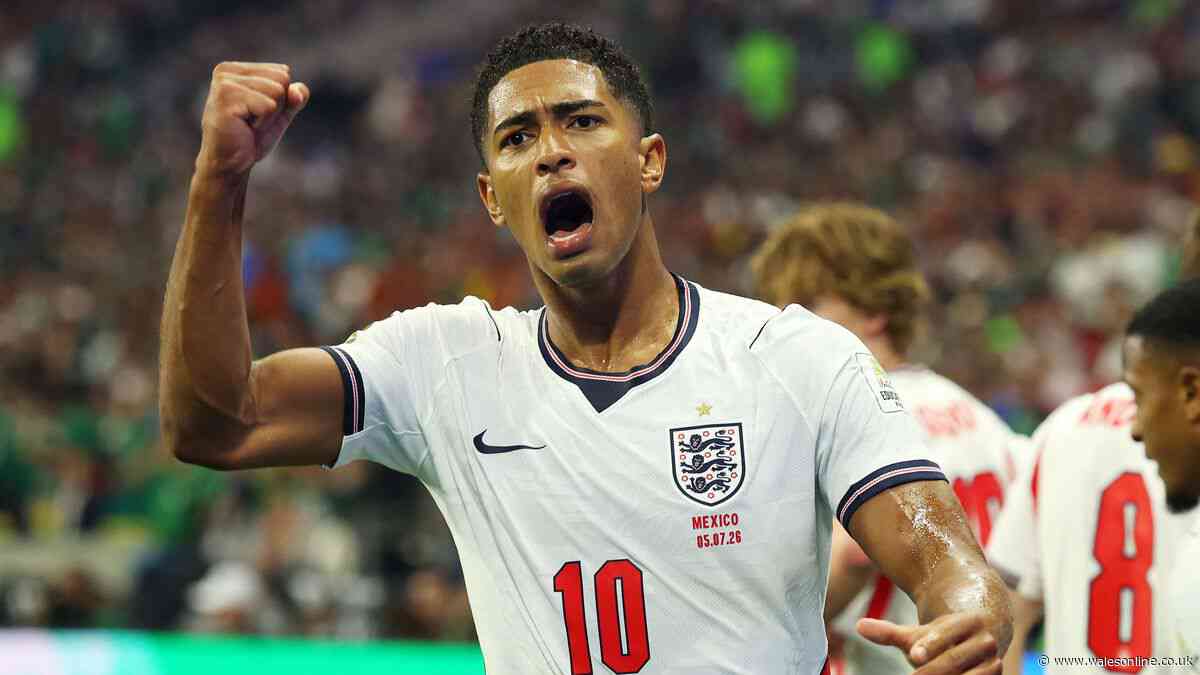 Who will England play next? Quarter-final opponents and kick-off time confirmed