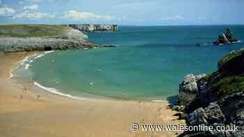 Full list of Welsh beaches crowned best in UK