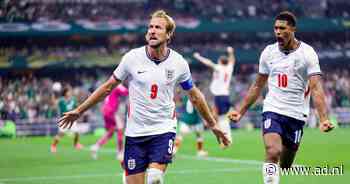 Engeland vecht zich naar kwartfinales met iconisch zege in vijandige voetbaltempel van Mexico