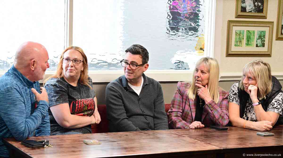 Andy Burnham wants to rewire the country, Hillsborough Law is the place to start
