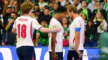LIVE-TICKER - Fussball-WM 2026: England beendet Mexikos WM-Träume mit einem 3:2 +++ Doppelter Haaland: Norwegen besiegt Brasilien mit 2:1