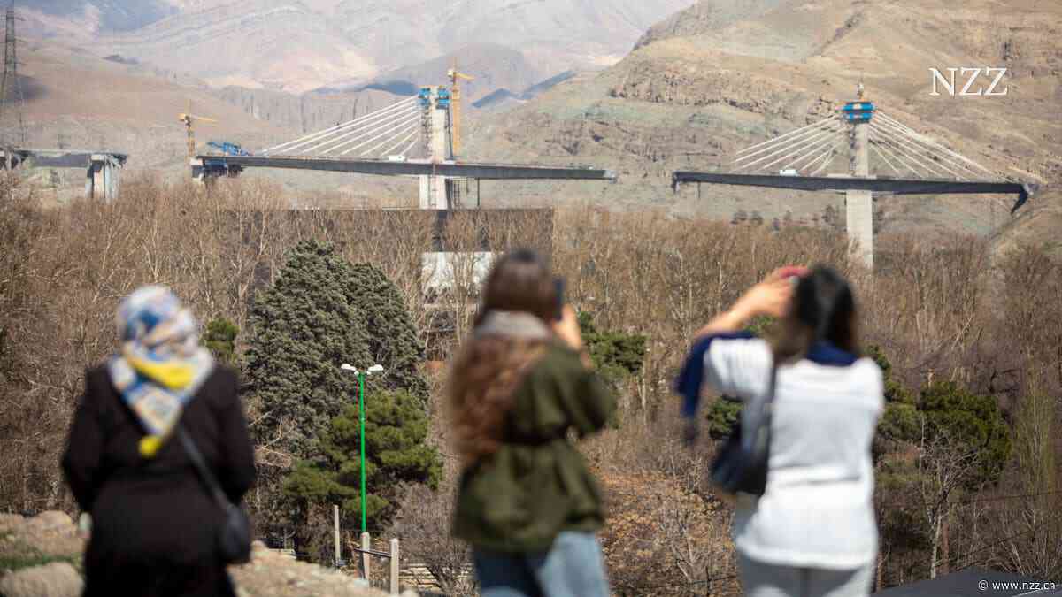 «Wir hätten in Iran 50 Brücken zerstören sollen»