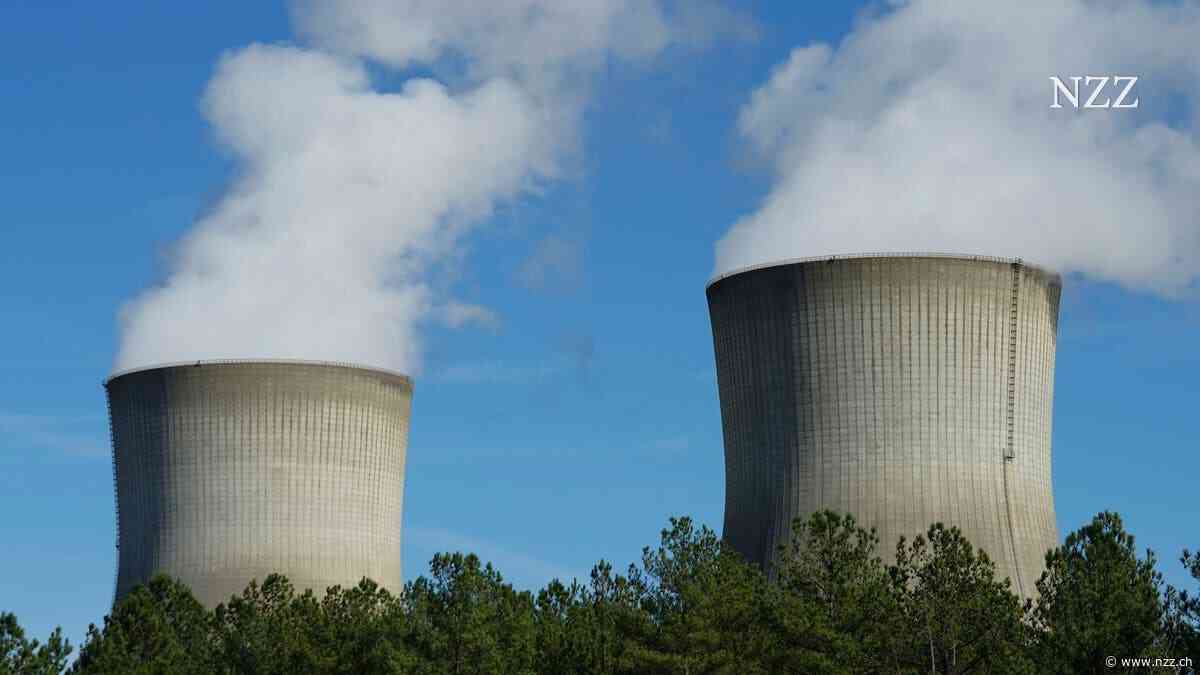 Die OECD warnt: Ohne Kernkraft wird die Energiewende finanziell untragbar