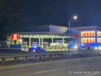 Man & woman shot at Capital Boulevard gas station; police say it was part of a 'teen takeover'