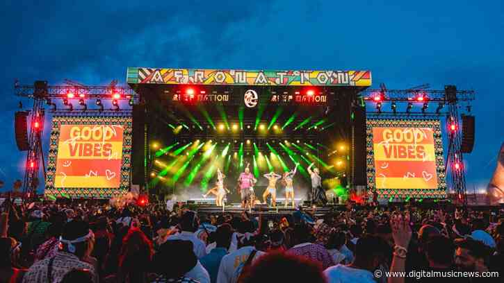 Spotify Expands Afrobeats Footprint with Afro Nation Portugal Exclusive Streaming Deal