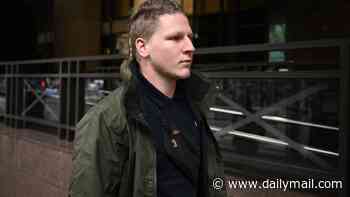 The Centrelink Nazi: Hitler loving Aussie who was dumped by his own parents complains that no one will give him a job