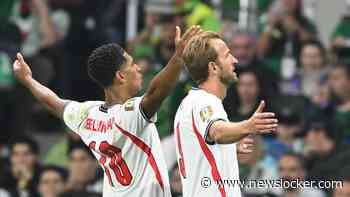 Engeland rekent in waanzinnig duel af met thuisland Mexico in achtste finale WK 2026