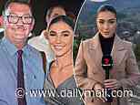 Father of axed Channel Seven reporter Inga Neilsen is accused of trolling her former female colleagues on social media including a nasty 'too much Botox and fillers' jibe