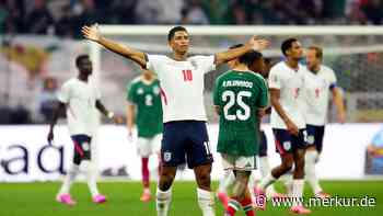 Elf Minuten Nachspielzeit, zwei Elfer – England zerstört Gastgeber-Träume