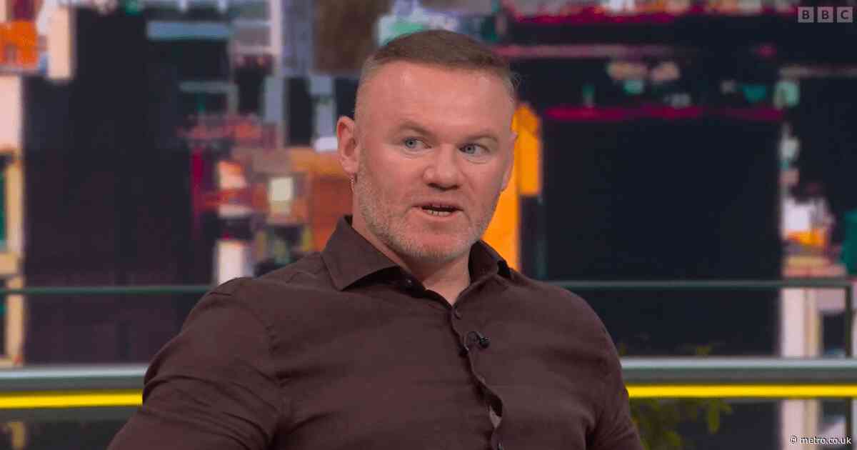 Wayne Rooney praises ‘excellent’ Arsenal star after England’s World Cup win over Mexico
