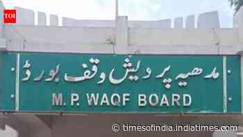 In a first, Hindu members included in Madhya Pradesh Wakf board after law amendment