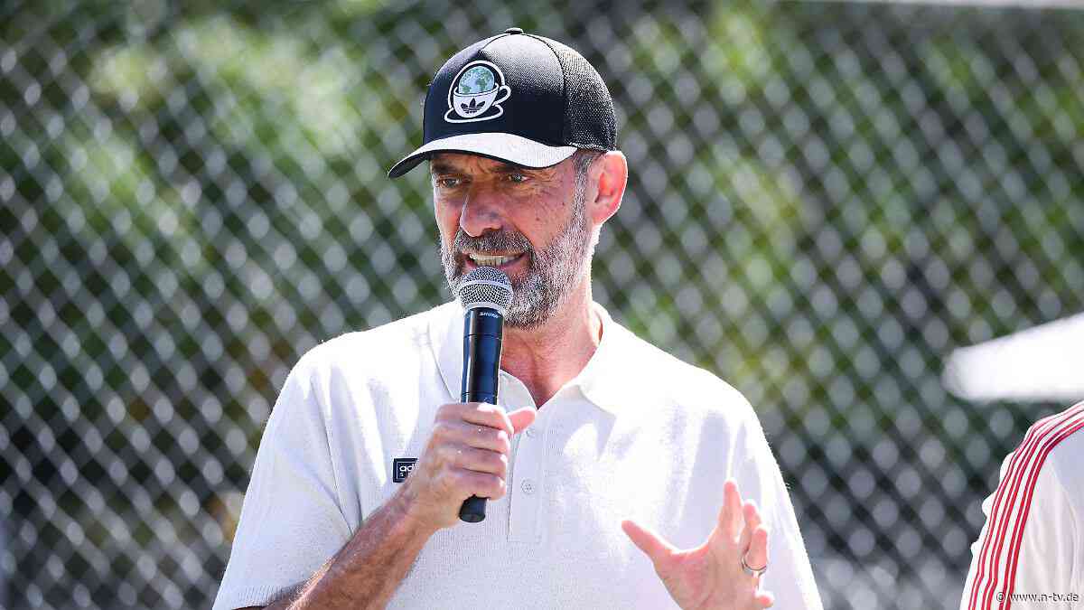 Trump-Anruf bei Infantino?: Klopp fassungslos: "Das stellt alles infrage"