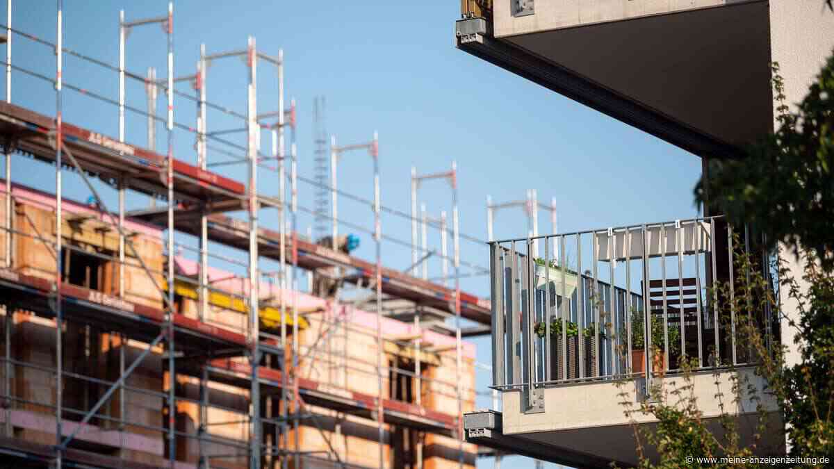 Immobilienpreise in Ebersberg sinken um 1,5 Prozent – Mieten steigen weiter