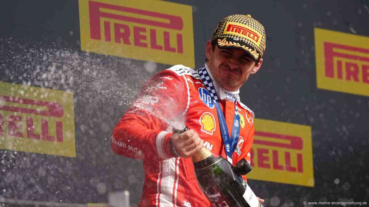 „Rennen voller Chaos“: Pressestimmen zur Formel 1