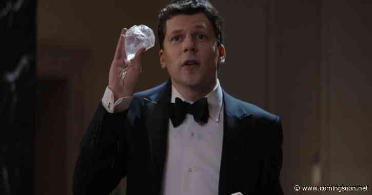 Jesse Eisenberg Puts Now You See Me 4 at the Top of His Wish List