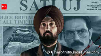 'Satluj' controversy: All you need to know about Diljit's film