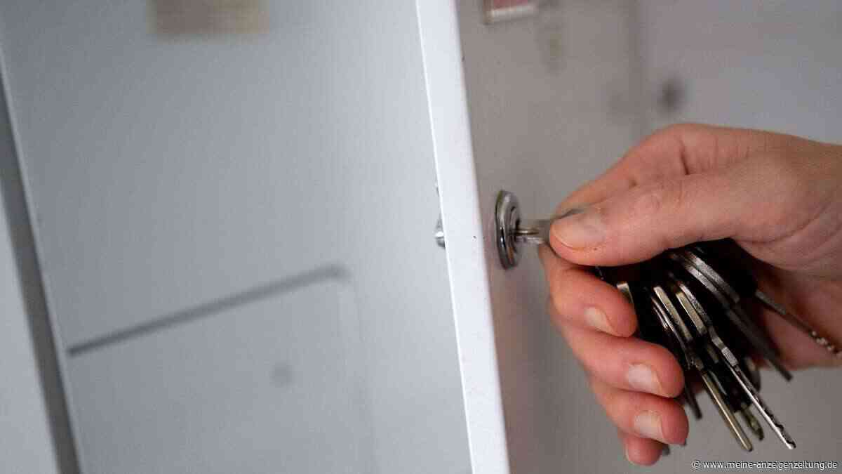 Warum an manchen Tagen gar keine Briefe im Briefkasten sind