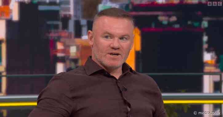 Wayne Rooney praises ‘excellent’ Arsenal star after England’s World Cup win over Mexico