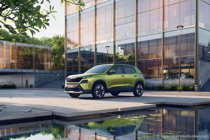 Škoda steigt aus VW-Billig-E-Auto-Projekt aus
