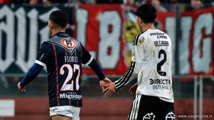 Colo Colo quiere firmar su avance en Copa Chile recibiendo a Recoleta que llega sin margen de error