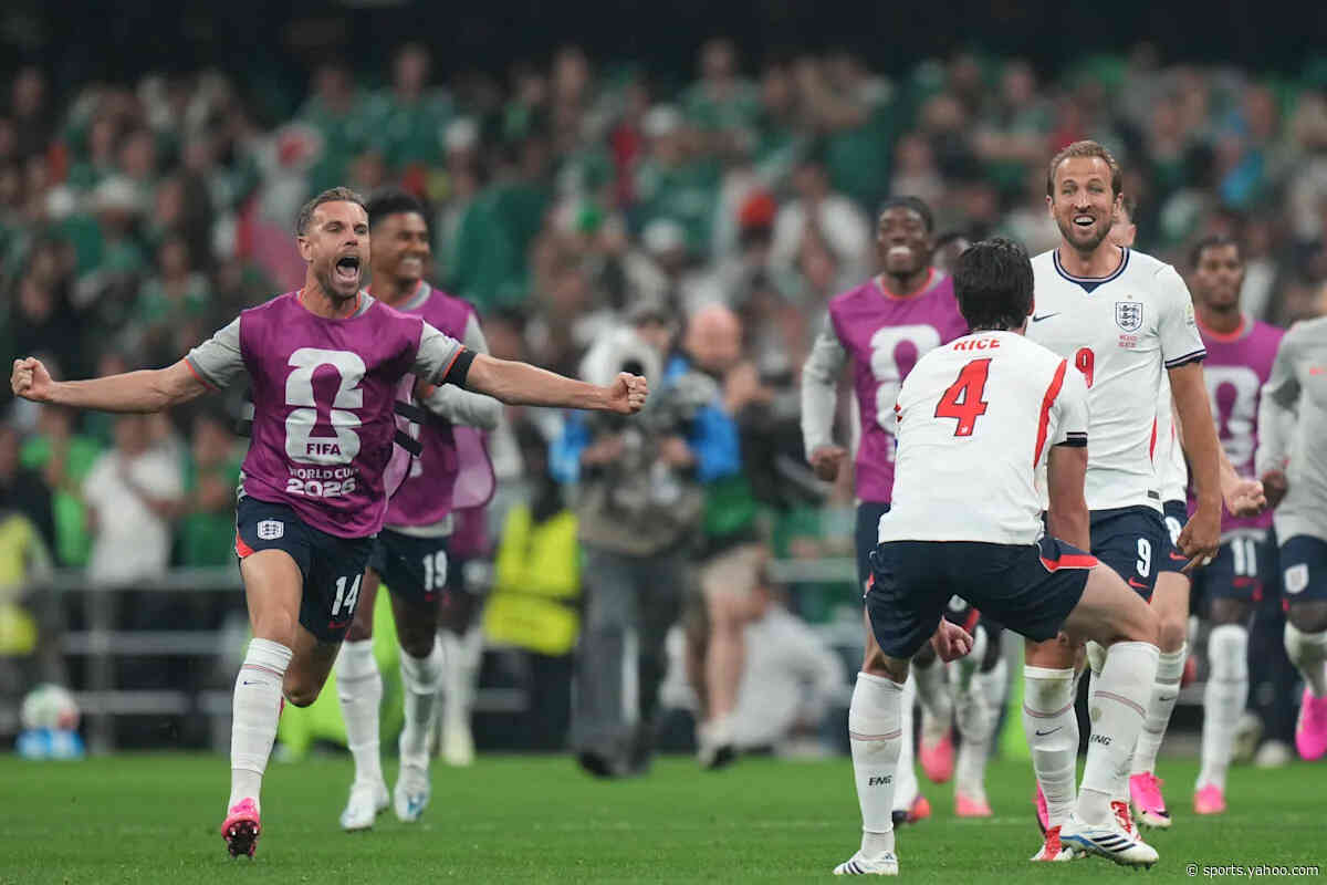 World Cup Round of 16 takeaways: Can England really break its 60-year drought after thriving in the chaos at the Azteca?