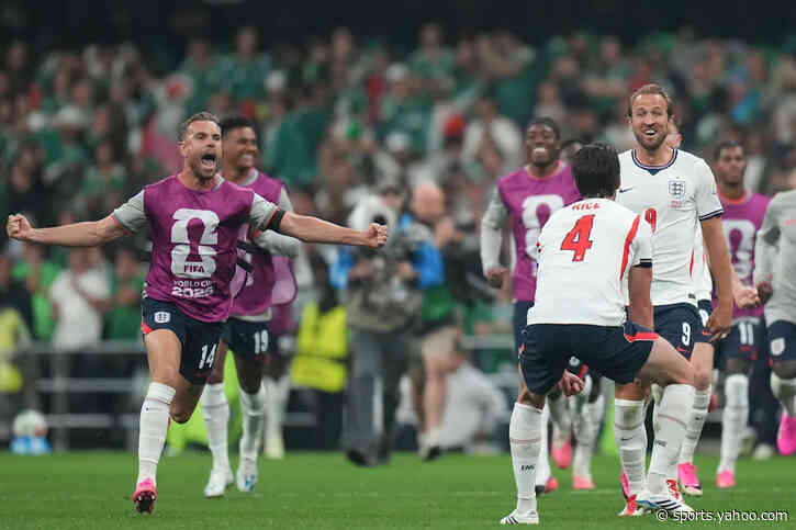 World Cup Round of 16 takeaways: Can England really break its 60-year drought after thriving in the chaos at the Azteca?