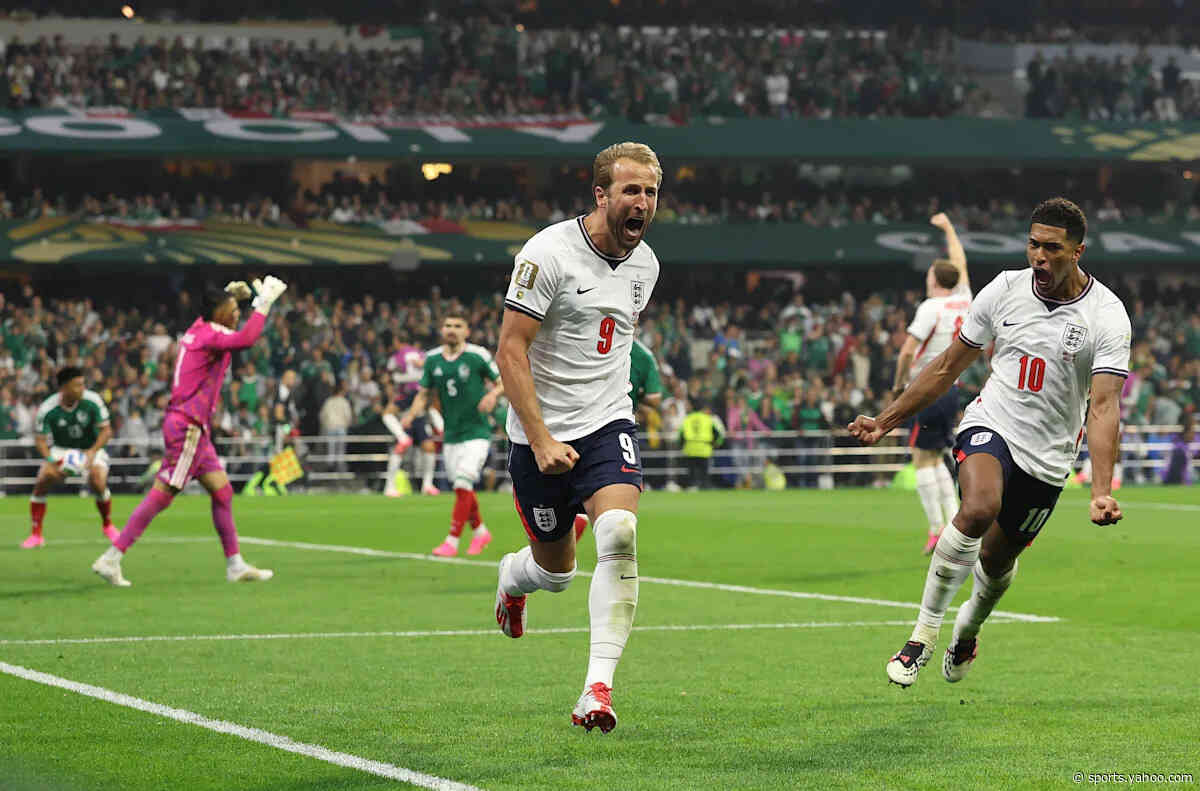 World Cup 2026: 1 bettor loses $1 million on Mexico's 3-2 loss to England in Round of 16
