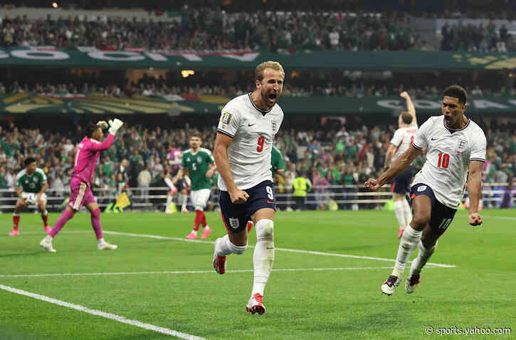 World Cup 2026: 1 bettor loses $1 million on Mexico's 3-2 loss to England in Round of 16