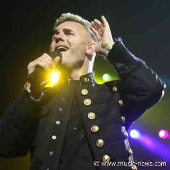Gary Barlow admits he's too old for another Take That Circus tour