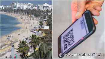 Polizei warnt: Wie Kriminelle mit gefälschten QR-Codes Urlauber auf Mallorca abzocken