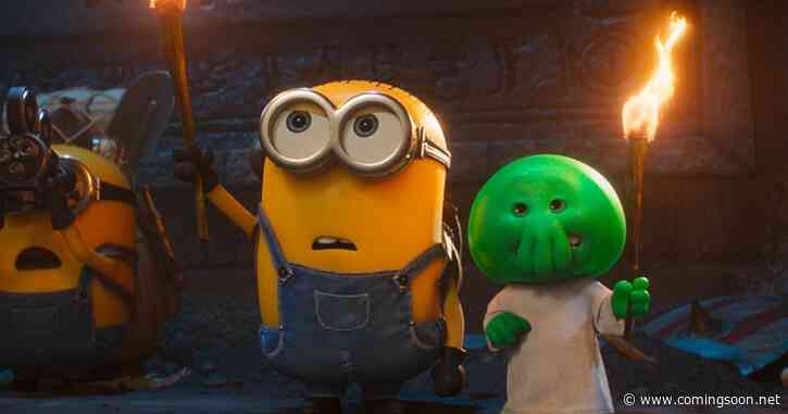 Minions & Monsters Leads Opening Box Office but There’s Bad News