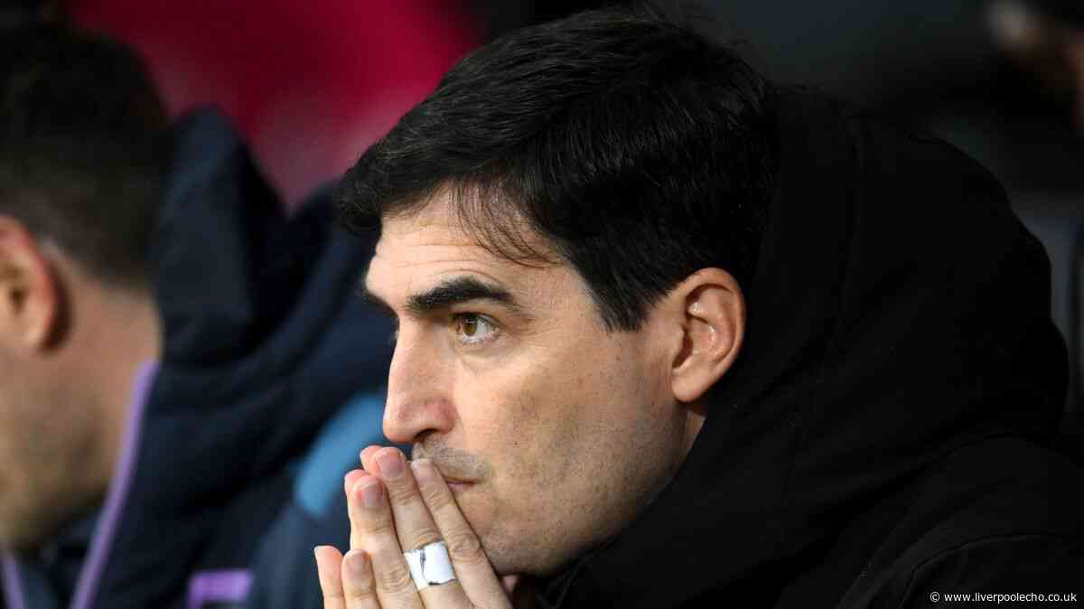 Andoni Iraola faces unanswered Liverpool problem and World Cup proves it