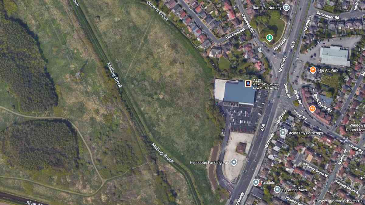 103 home development proposal sparks flooding concerns in Maghull