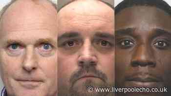 Dad with £100k of drugs in M&S bag, ex-police officer and OAP with gun in oven jailed