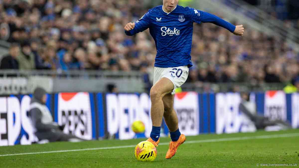 How Everton could line-up in first friendly after transfers, injury returns and absences
