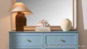 Dusk's 'stunning' Palm Springs-style drawers perfect for bedrooms and hallways