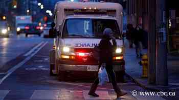 Overdose calls to paramedics on the rise in Hamilton and other cities, CBC analysis shows