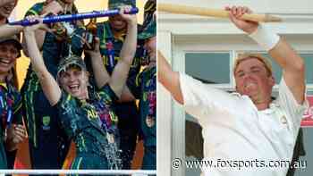 Aussie captain’s iconic tribute to Warnie after candid admission on ‘messy’ transition