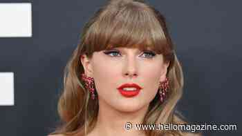 Taylor Swift's wedding bouquet lands in surprising guest's hands