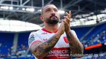 Elliot Minchella stresses Hull KR reality with 'work to do' message