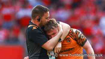 Hull City's Joe Gelhardt position as transfer latest provided on Leeds United forward