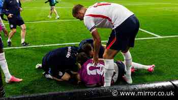 Jordan Henderson taken to hospital as Thomas Tuchel confirms 'really bad' injury